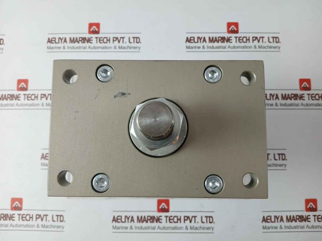 Smc Mdbf125-50Z Double-acting Pneumatic Cylinder Max Pr 1.0 Mpa