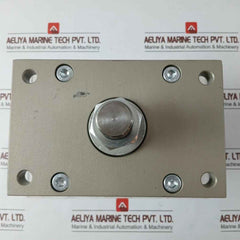 Smc Mdbf125-50Z Double-acting Pneumatic Cylinder Max Pr 1.0 Mpa