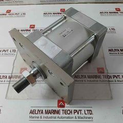 Smc Mdbf125-50Z Double-acting Pneumatic Cylinder Max Pr 1.0 Mpa