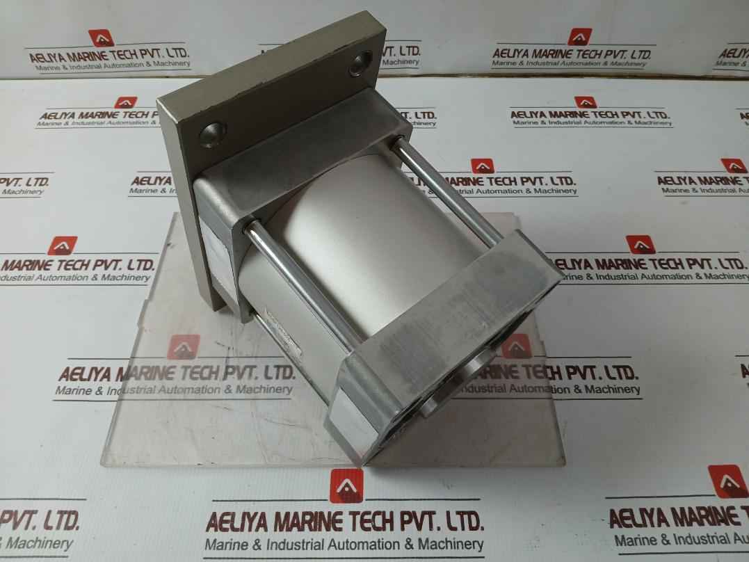 Smc Mdbf125-50Z Double-acting Pneumatic Cylinder Max Pr 1.0 Mpa