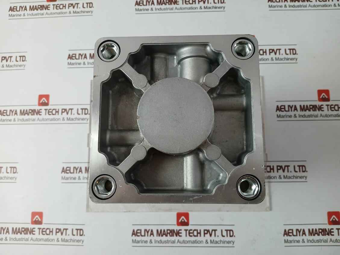 Smc Mdbf125-50Z Double-acting Pneumatic Cylinder Max Pr 1.0 Mpa