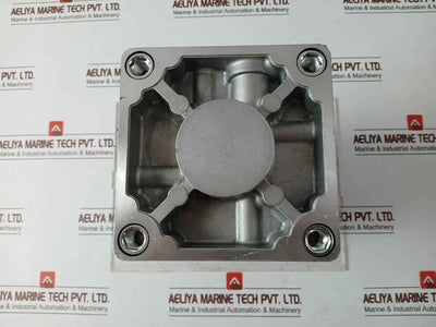 Smc Mdbf125-50Z Double-acting Pneumatic Cylinder Max Pr 1.0 Mpa