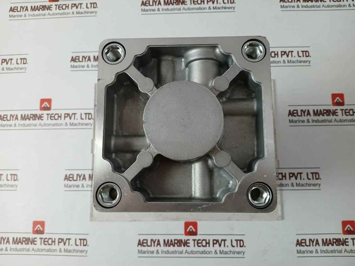 Smc Mdbf125-50Z Double-acting Pneumatic Cylinder Max Pr 1.0 Mpa