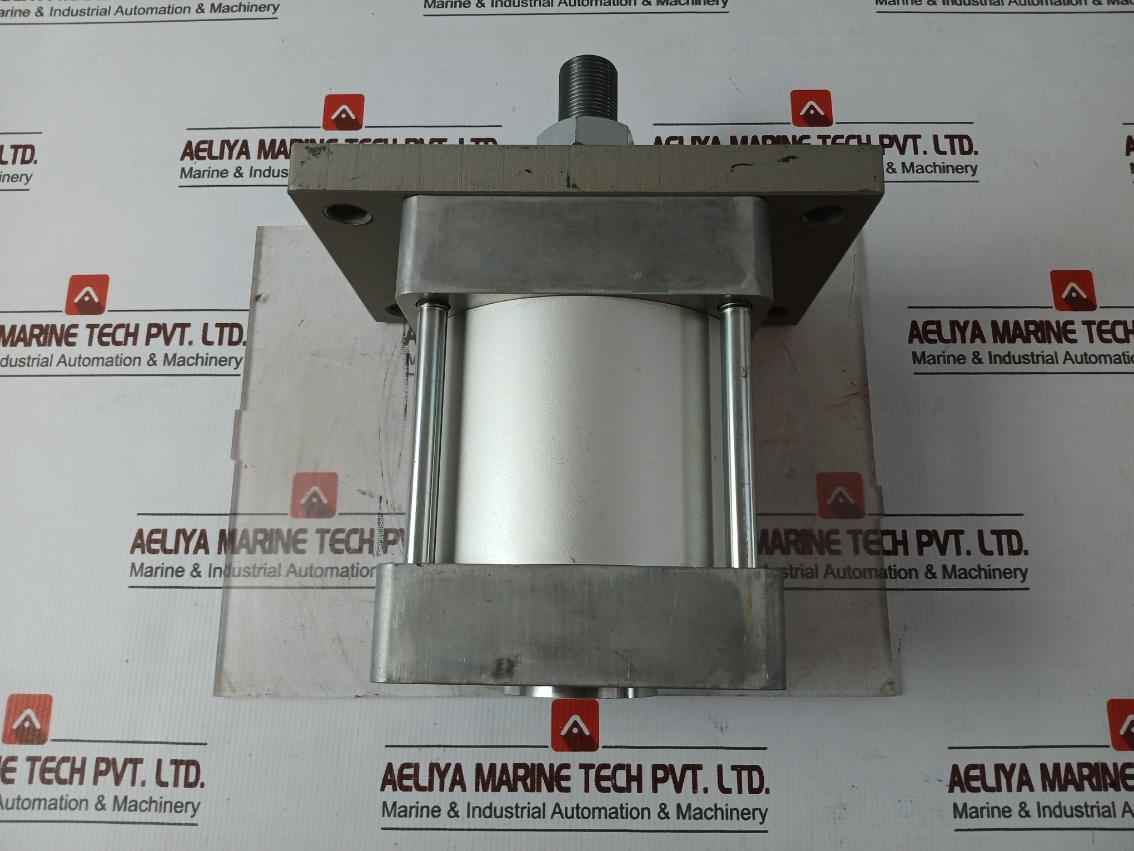 Smc Mdbf125-50Z Double-acting Pneumatic Cylinder Max Pr 1.0 Mpa