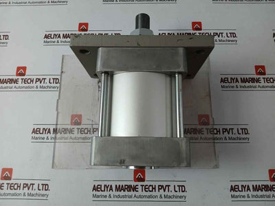 Smc Mdbf125-50Z Double-acting Pneumatic Cylinder Max Pr 1.0 Mpa