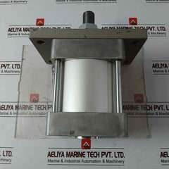 Smc Mdbf125-50Z Double-acting Pneumatic Cylinder Max Pr 1.0 Mpa