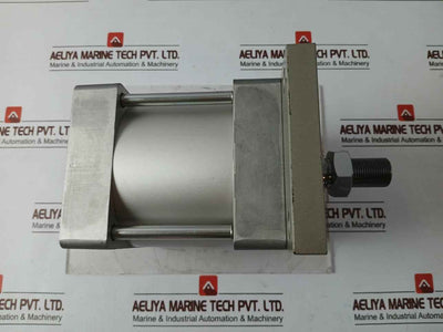 Smc Mdbf125-50Z Double-acting Pneumatic Cylinder Max Pr 1.0 Mpa