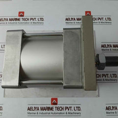 Smc Mdbf125-50Z Double-acting Pneumatic Cylinder Max Pr 1.0 Mpa
