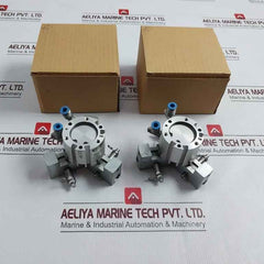 Smc Mhs3-32D-m9Pvz Pneumatic Air Gripper