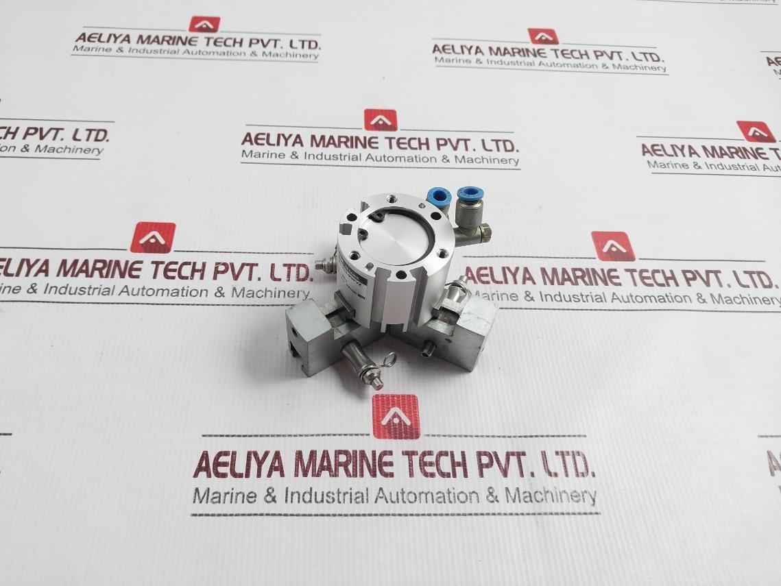 Smc Mhs3-32D-m9Pvz Pneumatic Air Gripper