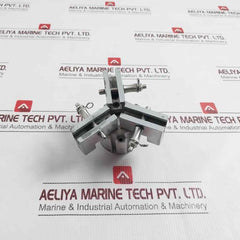 Smc Mhs3-32D-m9Pvz Pneumatic Air Gripper