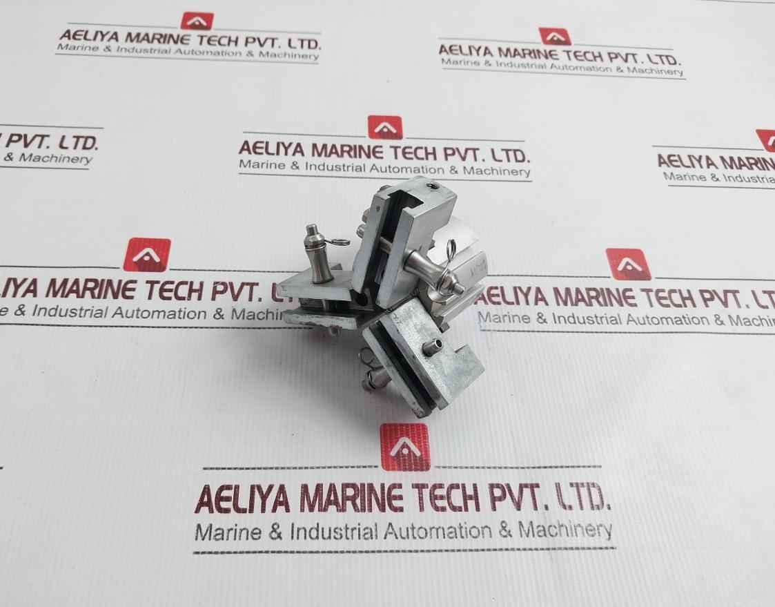 Smc Mhs3-32D-m9Pvz Pneumatic Air Gripper