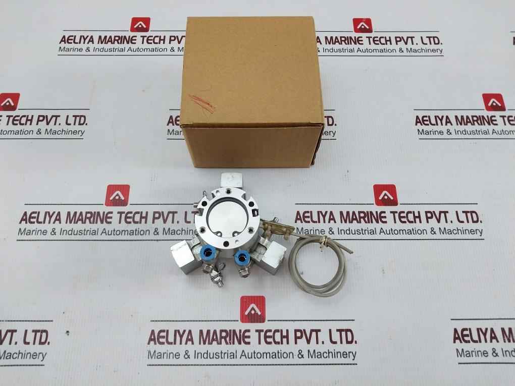 Smc Mhs3 32D-m9Pvz Air Gripper 0.6Mp