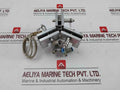 Smc Mhs3 32D-m9Pvz Air Gripper 0.6Mp