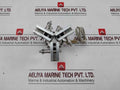Smc Mhs3 32D-m9Pvz Air Gripper 0.6Mp