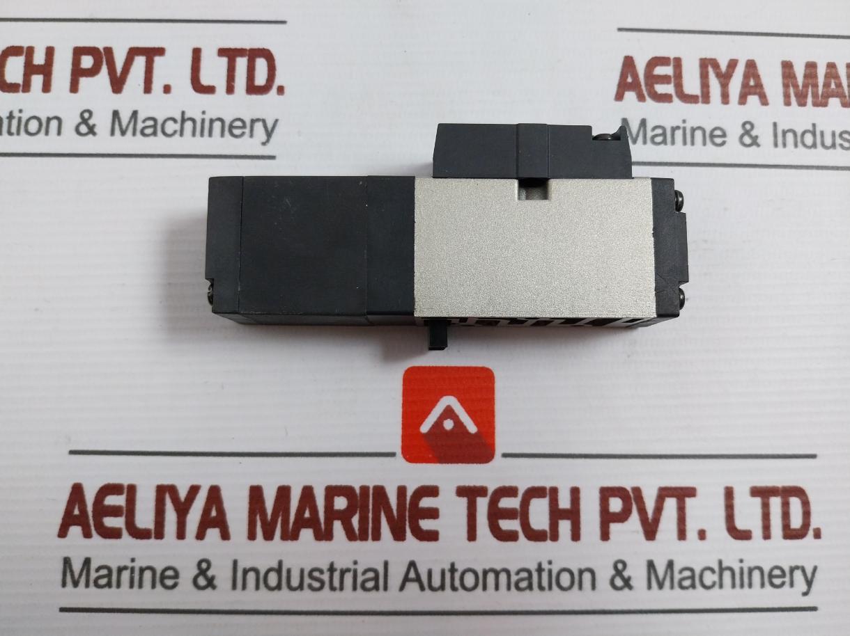 Smc Nvfs2100-5Fz Solenoid Valve Supply Press.0.1-mpa