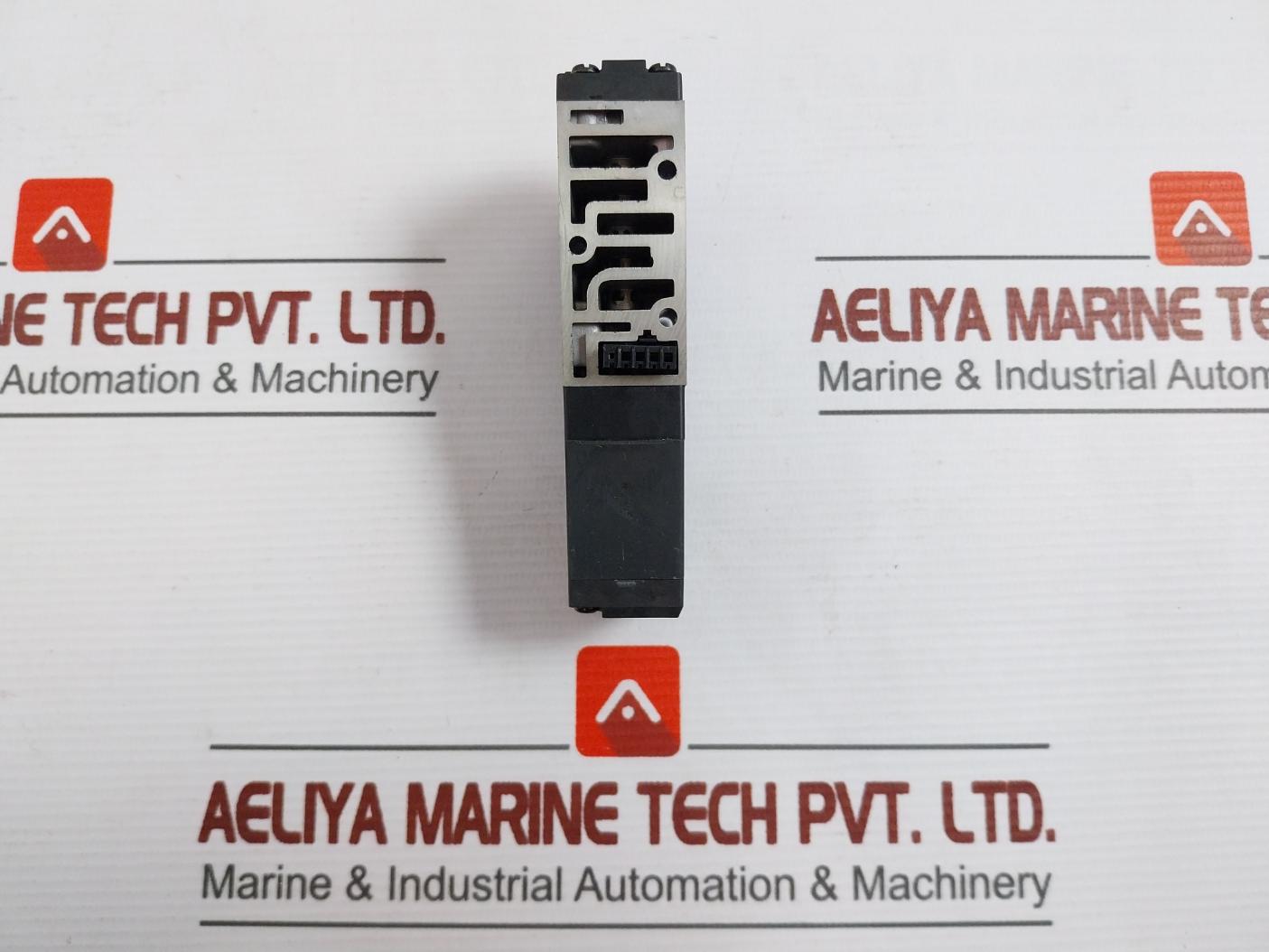 Smc Nvfs2100-5Fz Solenoid Valve Supply Press.0.1-mpa