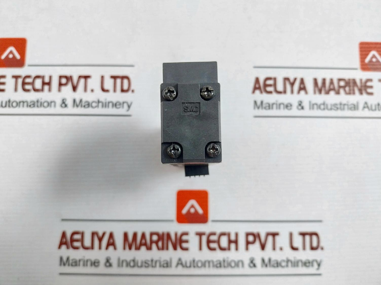 Smc Nvfs2100-5Fz Solenoid Valve Supply Press.0.1-mpa