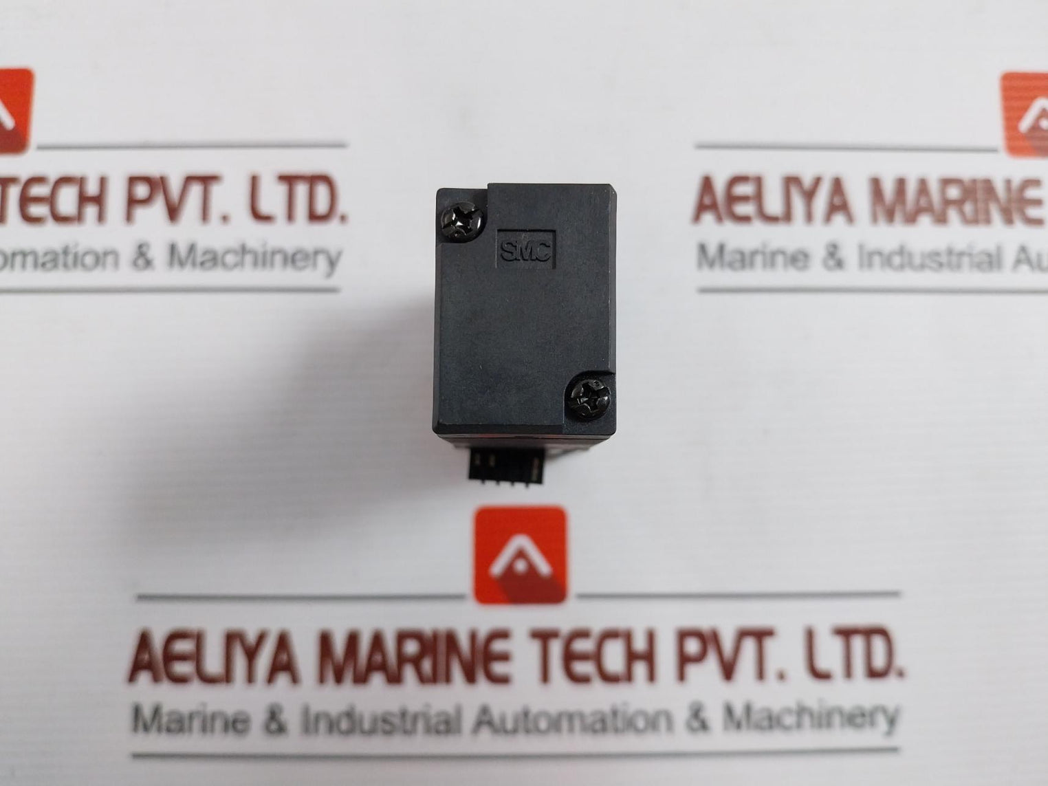 Smc Nvfs2100-5Fz Solenoid Valve Supply Press.0.1-mpa