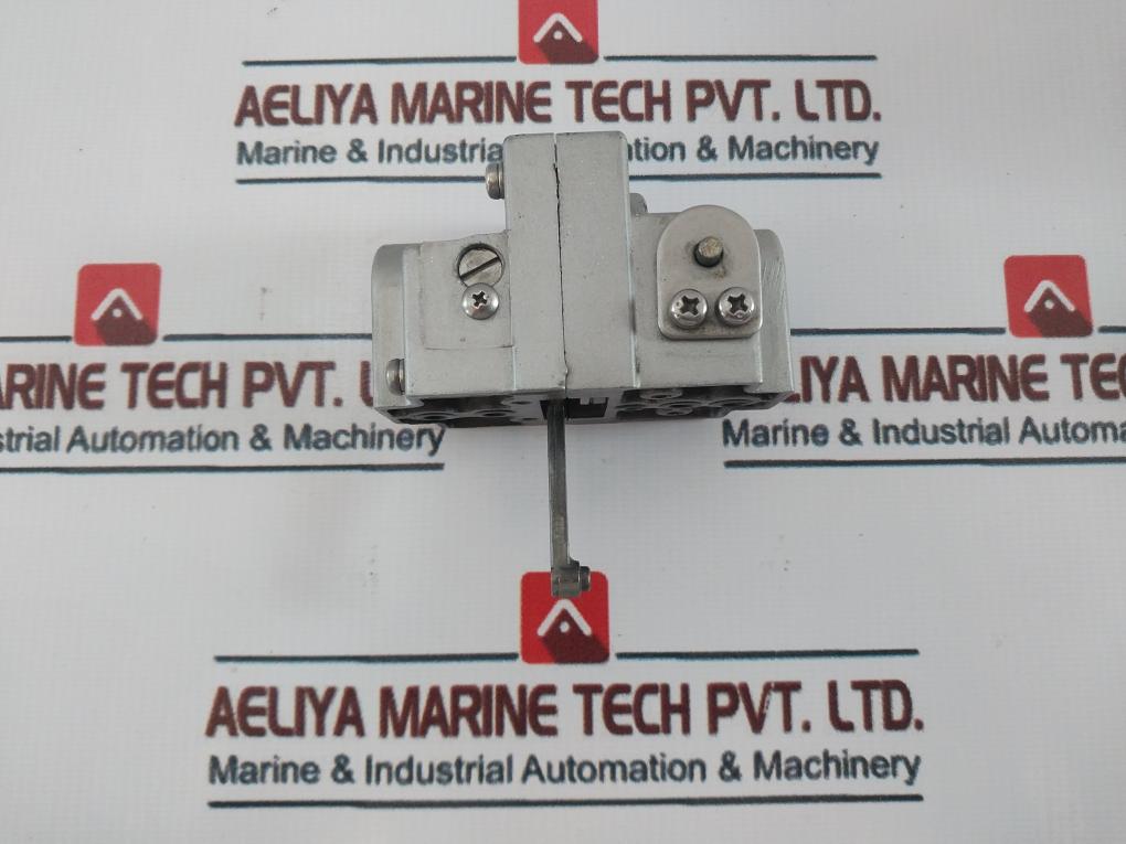 Smc P224010-2 Pilot Valve Electric Positioner