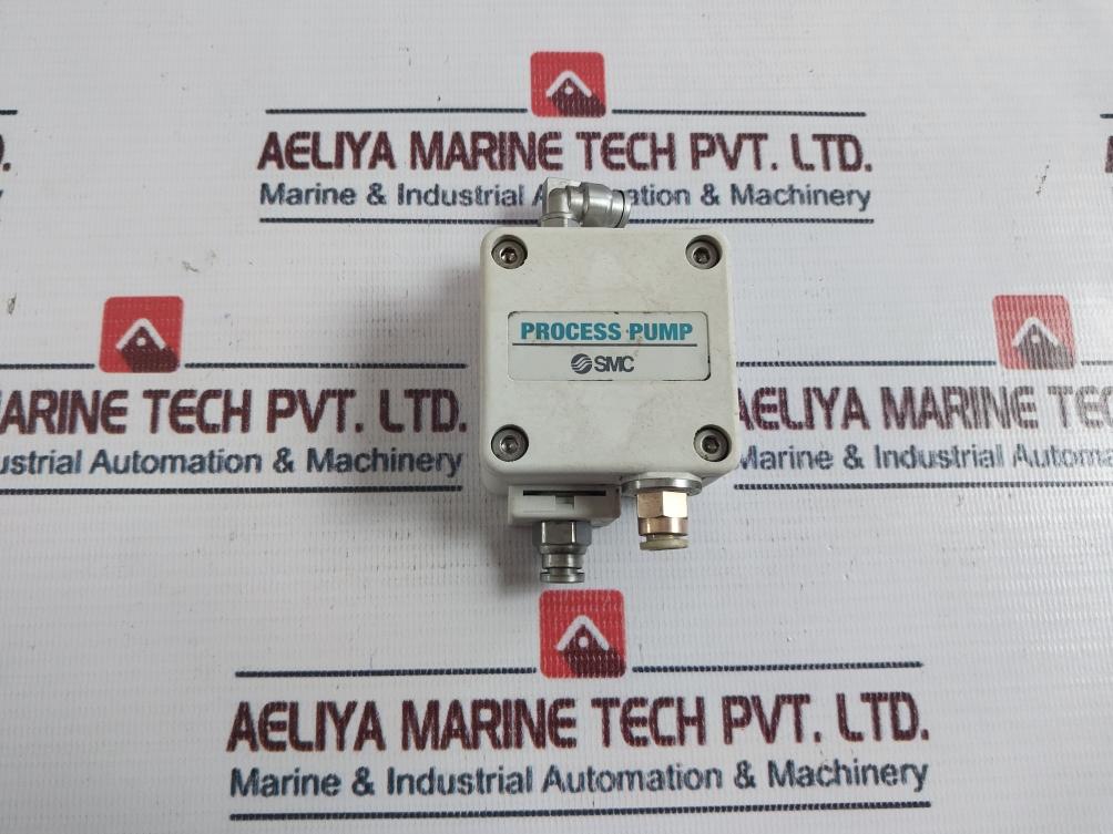 Smc Pb1013a-f01 Process Pump