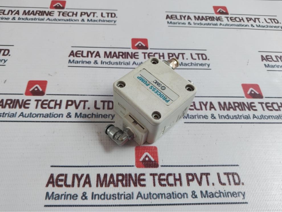 Smc Pb1013a-f01 Process Pump