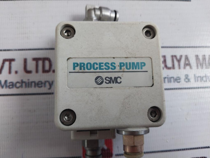 Smc Pb1013a-f01 Process Pump