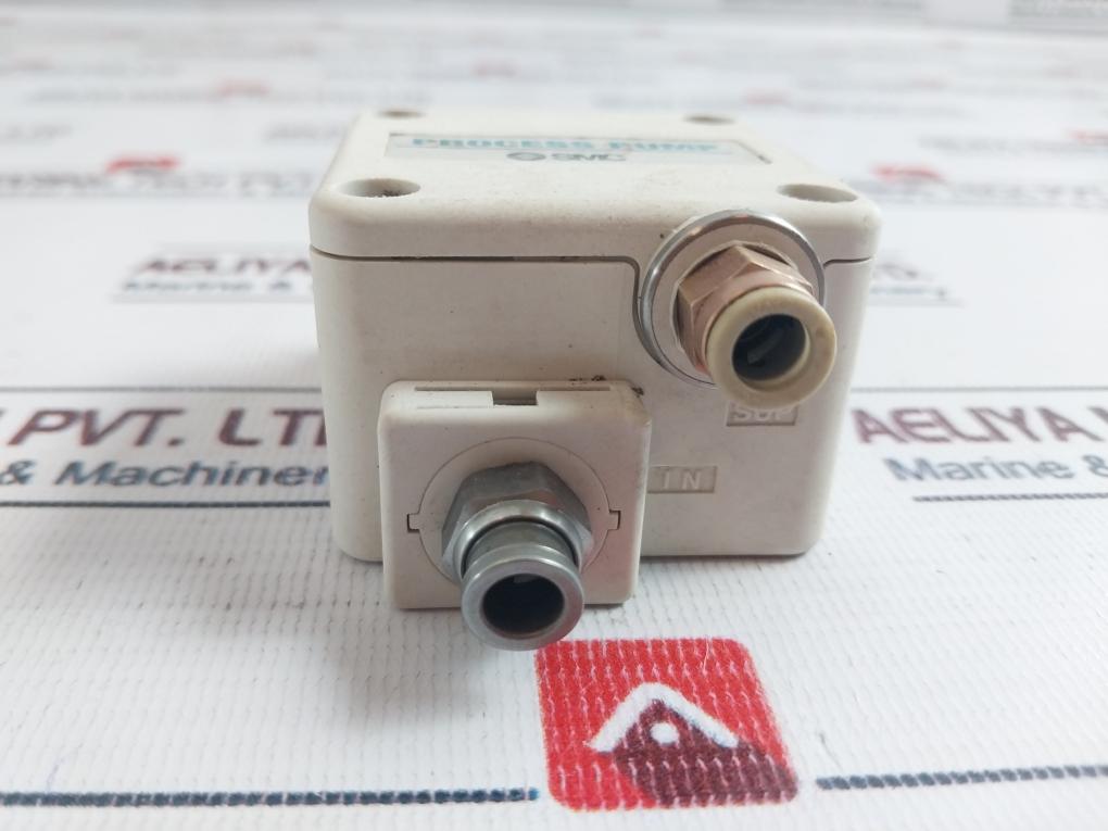 Smc Pb1013a-f01 Process Pump