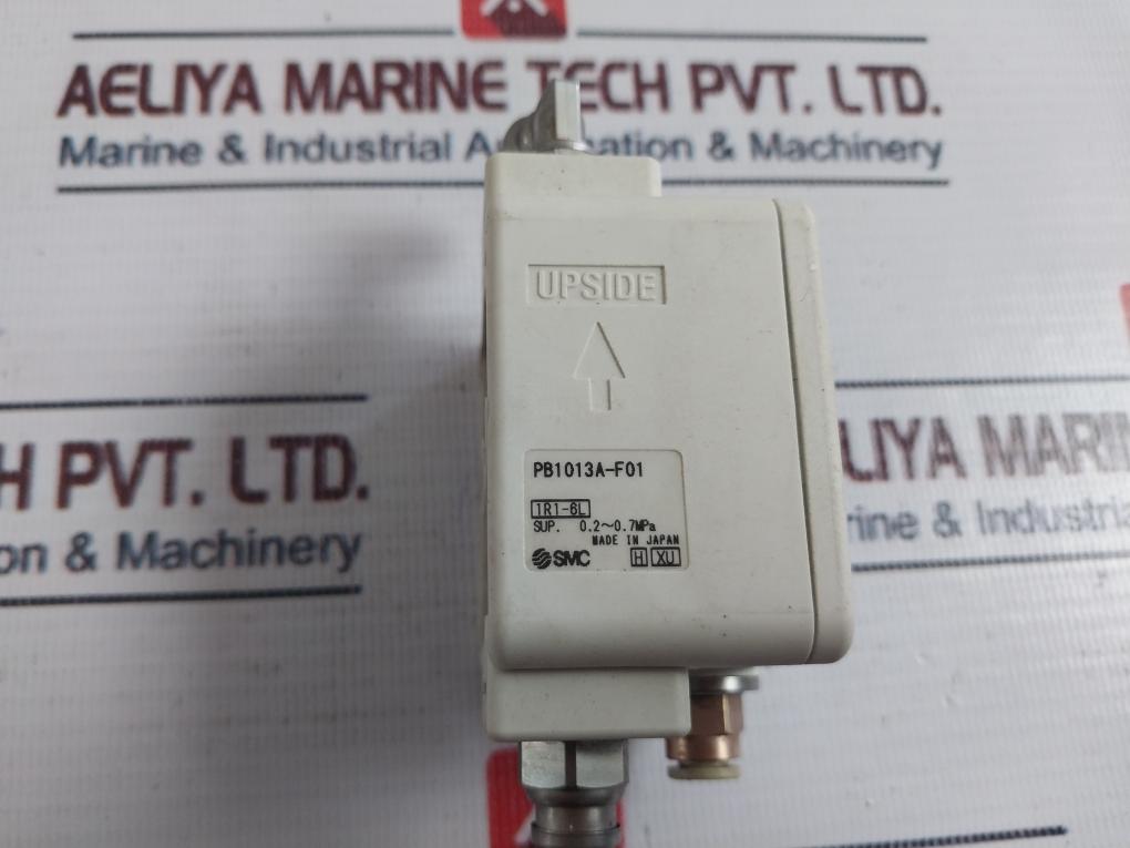 Smc Pb1013a-f01 Process Pump