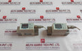 Smc Pf2w704-03-27 Flow Switch For Water Dc12/24v, Npn 30v 80ma