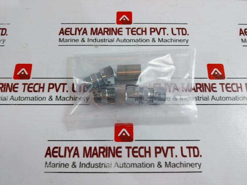 Smc Pf3W704-f03-f-m-x648 Digital Flow Switch Set Dc12-24V