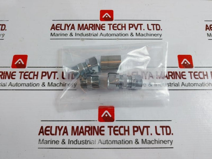 Smc Pf3W704-f03-f-m-x648 Digital Flow Switch Set Dc12-24V