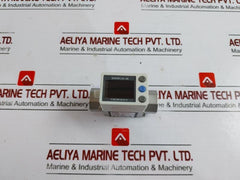 Smc Pf3W704-f03-f-m-x648 Digital Flow Switch Set Dc12-24V