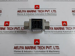Smc Pf3W704-f03-f-m-x648 Digital Flow Switch Set Dc12-24V