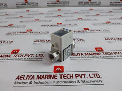 Smc Pf3W704-f03-f-m-x648 Digital Flow Switch Set Dc12-24V