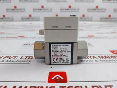 Smc Pf3W704-f03-f-m-x648 Digital Flow Switch Set Dc12-24V
