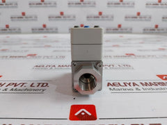 Smc Pf3W704-f03-f-m-x648 Digital Flow Switch Set Dc12-24V