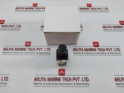 Smc Pneumatic Regulator 0.05~0.85Mpa Ar20-f02E