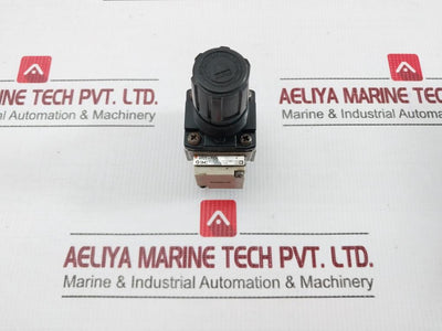 Smc Pneumatic Regulator 0.05~0.85Mpa Ar20-f02E