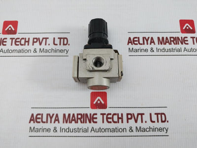 Smc Pneumatic Regulator 0.05~0.85Mpa Ar20-f02E