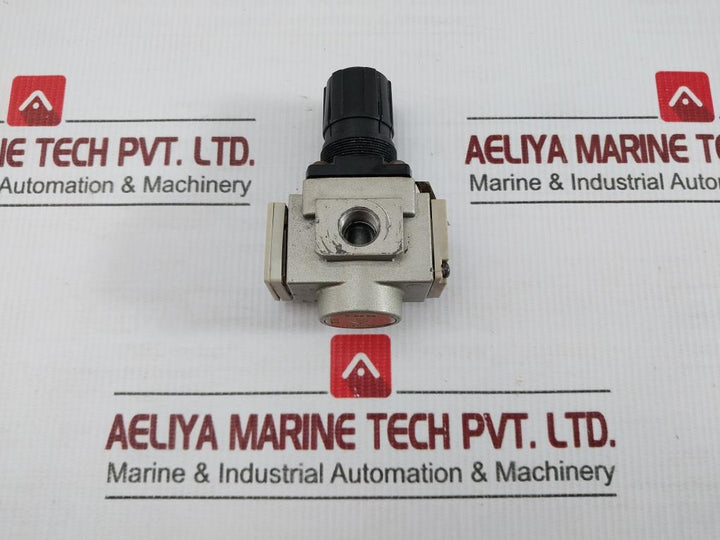 Smc Pneumatic Regulator 0.05~0.85Mpa Ar20-f02E