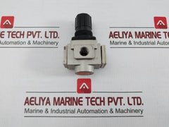 Smc Pneumatic Regulator 0.05~0.85Mpa Ar20-f02E