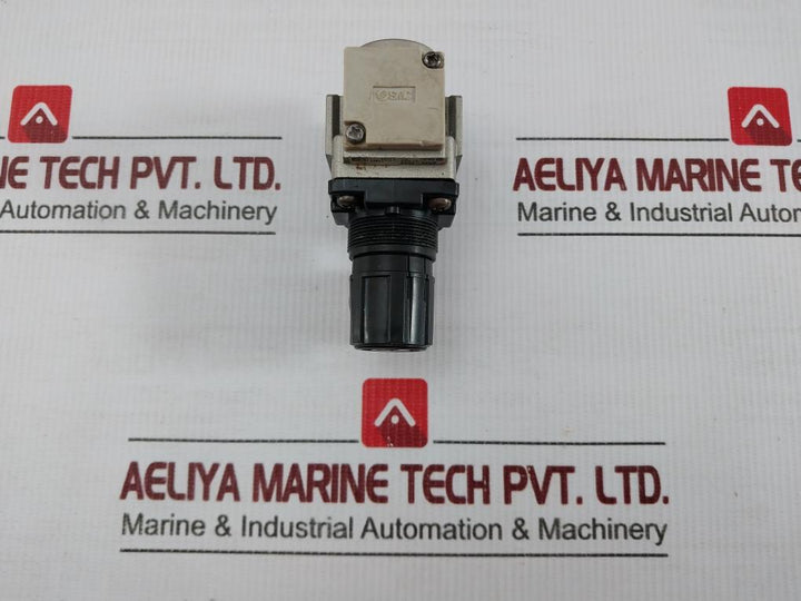 Smc Pneumatic Regulator 0.05~0.85Mpa Ar20-f02E