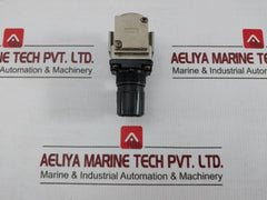 Smc Pneumatic Regulator 0.05~0.85Mpa Ar20-f02E