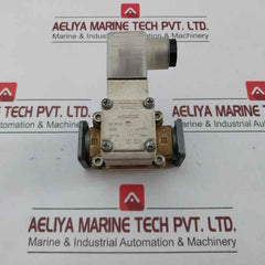 Smc Pneumatic Solenoid Valve 24Vdc Vxz242Fz2A