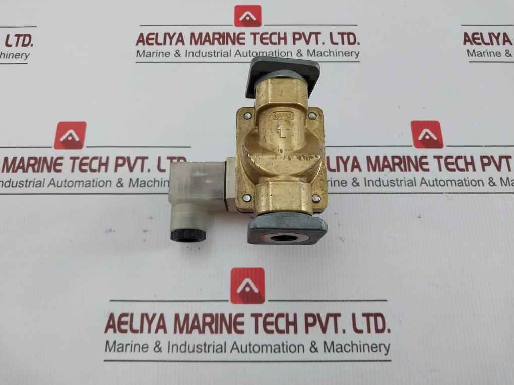 Smc Pneumatic Solenoid Valve 24Vdc Vxz242Fz2A