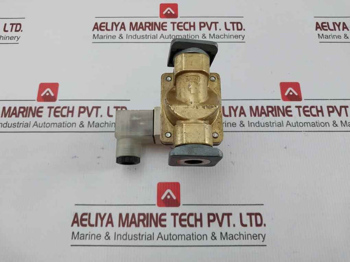 Smc Pneumatic Solenoid Valve 24Vdc Vxz242Fz2A