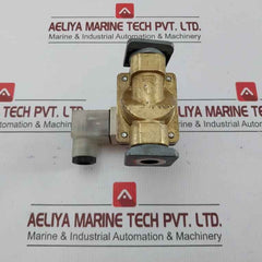 Smc Pneumatic Solenoid Valve 24Vdc Vxz242Fz2A