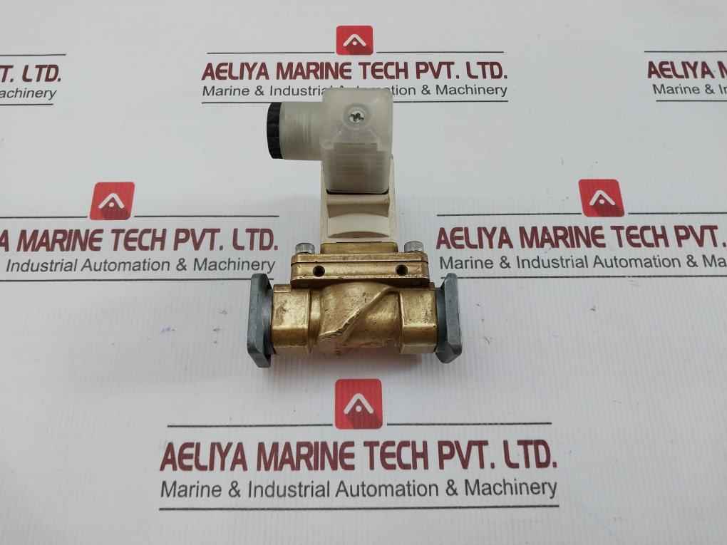 Smc Pneumatic Solenoid Valve 24Vdc Vxz242Fz2A