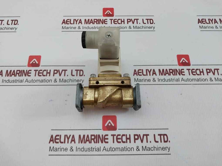 Smc Pneumatic Solenoid Valve 24Vdc Vxz242Fz2A